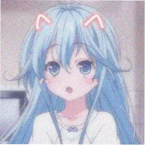 动画影迷头像